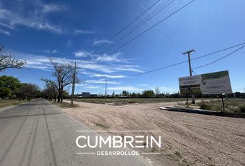 Terrenos en  San Rafael, Mendoza