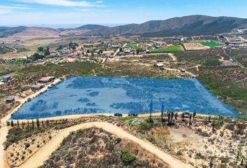 Lote de Terreno en  Calle Benito Juarez, San Antonio De Las Minas, Villa De Juárez, Ensenada, Baja California, 22766, Mex