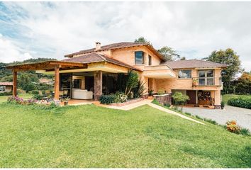 Casa en  El Retiro, Antioquia