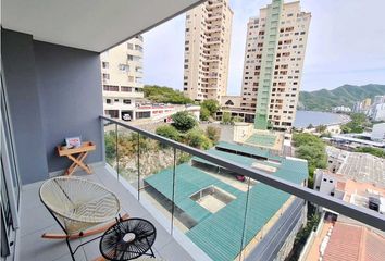 Apartamento en  Rodadero Tradicional, Santa Marta