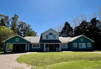 Casa en  El Campo - Fincas Exclusivas Cardales, Partido De Campana