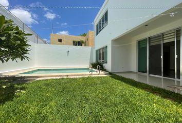 Casa en  Calle 1-d 1, San Antonio Cinta, Mérida, Yucatán, 97133, Mex