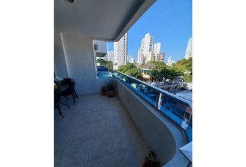 Apartamento en  Manga, Cartagena De Indias