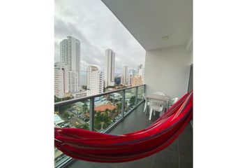 Apartamento en  Bocagrande, Cartagena De Indias