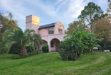 Casa en  La Reserva Cardales, Partido De Campana