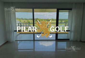 Departamento en  Pilar Golf, Partido Del Pilar