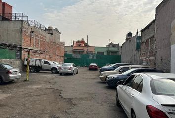 Lote de Terreno en  Moderna, Benito Juárez, Cdmx