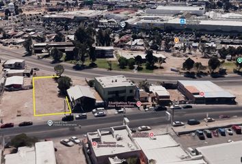 Lote de Terreno en  Avenida Sebastián Lerdo De Tejada 1010, Mexicali Centro Segunda Sección, Mexicali, Baja California, 21100, Mex