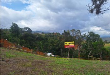 Lote de Terreno en  Zapatoca, Santander