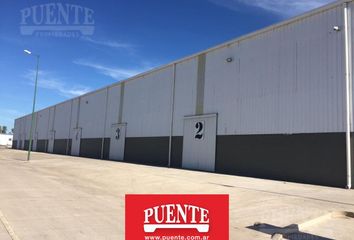 Galpónes/Bodegas en  Tristán Suárez, Partido De Ezeiza