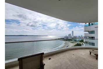 Apartamento en  Castillogrande, Cartagena De Indias