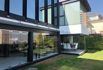 Casa en condominio en  Calle Villa Magna, Placet Número 10, Miguel Hidalgo, Huixquilucan, México, 52779, Mex