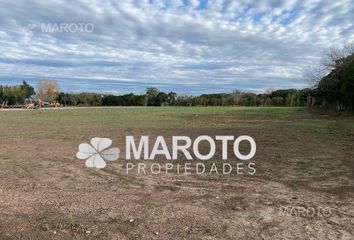 Terrenos en  Belén De Escobar, Partido De Escobar