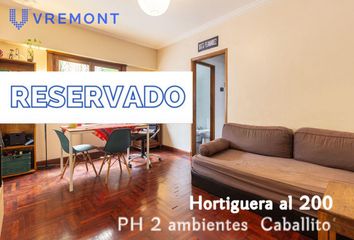 Departamento en  Caballito, Capital Federal