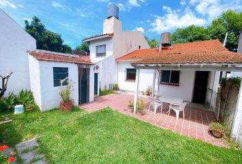 Casa en  Beccar, Partido De San Isidro