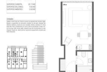 Departamento en  Palermo Chico, Capital Federal