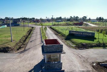 Terrenos en  Alto Los Cardales, Partido De Campana