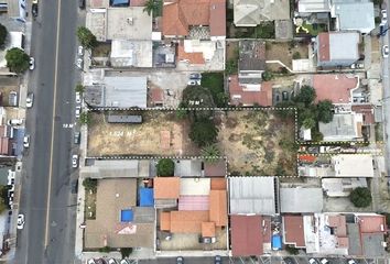 Lote de Terreno en  Avenida Moctezuma 719-781, Zona Centro, Ensenada, Baja California, 22800, Mex