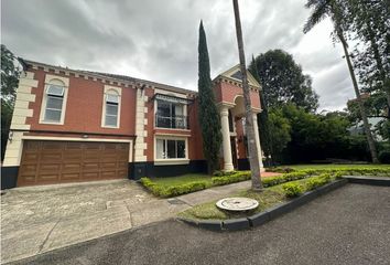 Casa en  San Lucas, Medellín