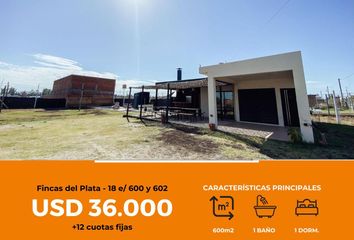 Casa en  Villa Elvira, Partido De La Plata