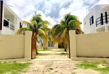 Casa en  Calle 19, Miguel Hidalgo, Chicxulub, Progreso, Yucatán, 97330, Mex