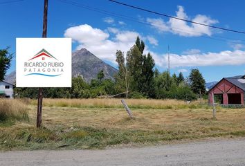 Terrenos en  El Hoyo, Chubut