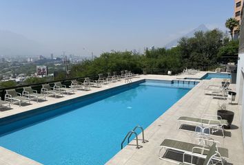 Departamento en  Prolongación San Alberto 400-412, Residencial Santa Bárbara, San Pedro Garza García, Nuevo León, 66266, Mex