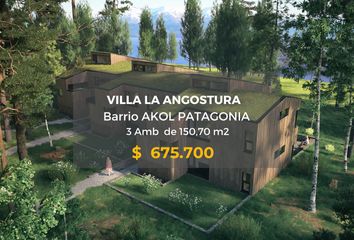 Departamento en  Dos Lagos Villas & Marinas, Neuquen