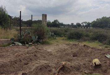 Lote de Terreno en  Avenida Benito Juárez, Pachuquilla, Mineral De La Reforma, Hidalgo, 42180, Mex