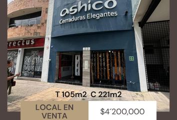 Local comercial en  Avenida Federalismo S, Zona Centro, Guadalajara, Jalisco, 44160, Mex