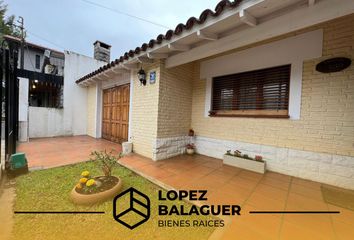 Casa en  Villa Luzuriaga, La Matanza