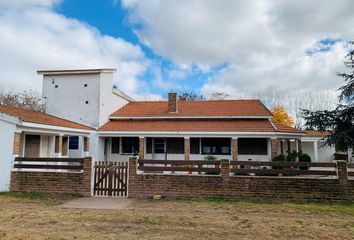 Casa en  Máximo Paz, Partido De Cañuelas