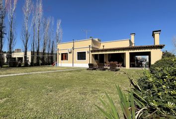 Casa en  Arroyo Dulce, Partido De Luján