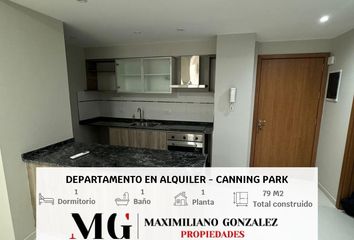 Departamento en  Canning, Partido De Ezeiza