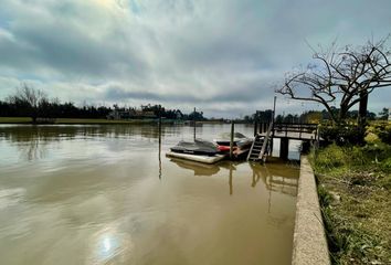 Terrenos en  Villa Nueva, Partido De Tigre