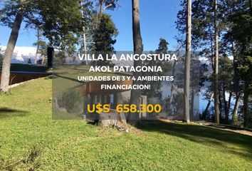 Departamento en  Dos Lagos Villas & Marinas, Neuquen