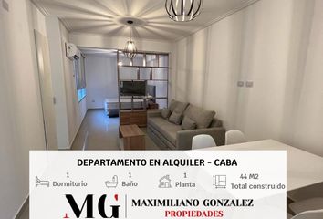 Departamento en  Monserrat, Capital Federal