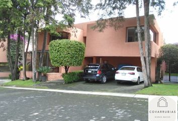 Casa en condominio en  San Jerónimo Lídice, La Magdalena Contreras