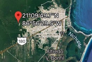 Lote de Terreno en  77539, Benito Juárez, Quintana Roo, Mex