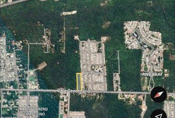 Lote de Terreno en  Calle Jacinto Canek 17, Chetumal, Othón P. Blanco, Quintana Roo, 77014, Mex