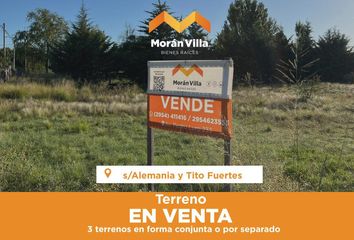 Terrenos en  Santa Rosa, La Pampa