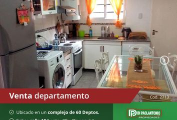 Departamento en  Platanos, Partido De Berazategui