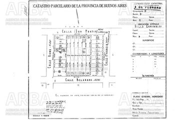 Terrenos en  Caseros, Tres De Febrero