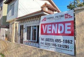 Casa en  Barrio Aeroparque, Mar Del Plata