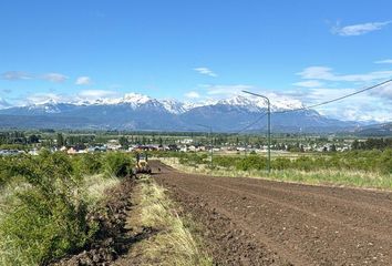 Terrenos en  Trevelín, Chubut