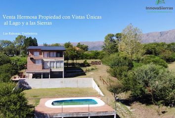 Casa en  San Javier/yacanto, Córdoba