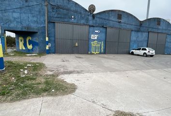 Galpónes/Bodegas en  Fisherton, Rosario