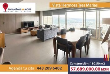 Departamento en  Mandarinos, Morelia, Michoacán De Ocampo, Mex