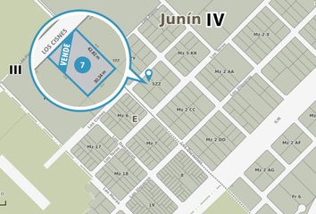 Terrenos en  Junín, Partido De Junín