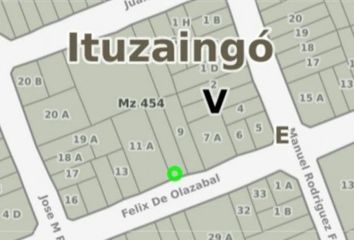 Terrenos en  Ituzaingó, Partido De Ituzaingó